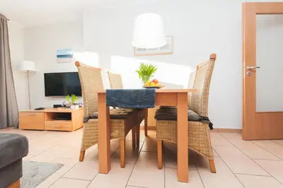 Grundriss der Unterkunft Prerower Strasse 14 Wohnung 1