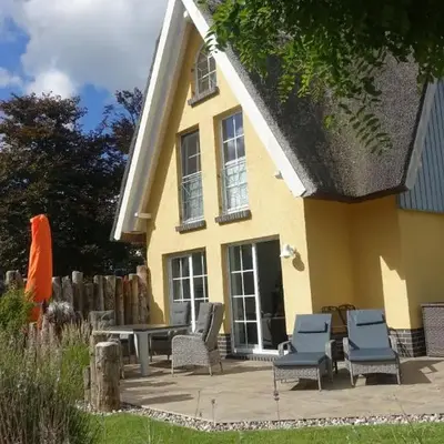 Mine-Heimat-Weg 18 Haus Dünenfee