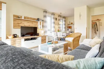 Grundriss der Unterkunft Hafenstrasse 22a Wohnung 1