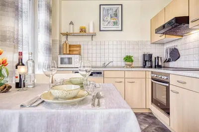 Grundriss der Unterkunft Hafenstrasse 22a Wohnung 1
