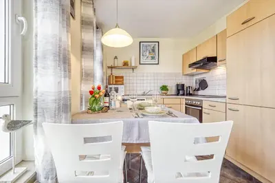 Grundriss der Unterkunft Hafenstrasse 22a Wohnung 1