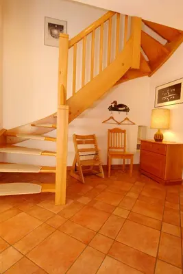 Grundriss der Unterkunft Kranichrast Haus 11