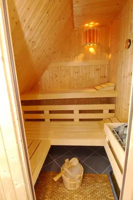 Grundriss der Unterkunft Haus Kiek Över 9