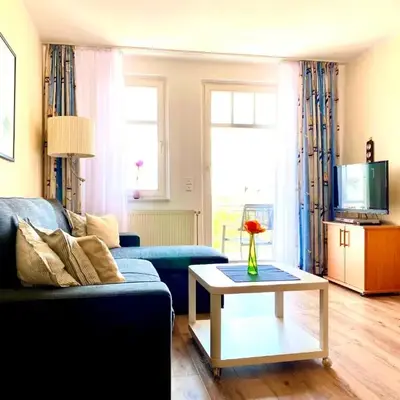 Boddenblick Wohnung 16