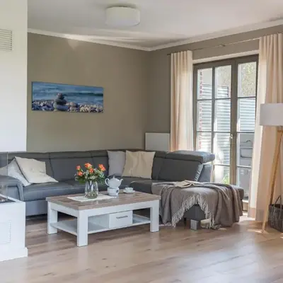 Zur Heiderose Haus 8 Villa Pebble