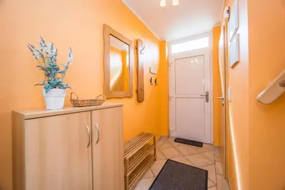 Grundriss der Unterkunft Börlingstrasse 14b Haus 14b