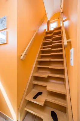 Grundriss der Unterkunft Börlingstrasse 14b Haus 14b