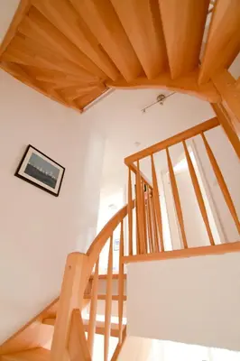 Grundriss der Unterkunft Mühlenstrasse 4a Haus Boddenkoje