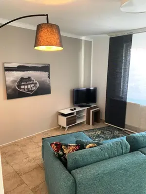 TV/Unterhaltungsangebot in der Unterkunft Birkenstraße 11a Wohnung 3
