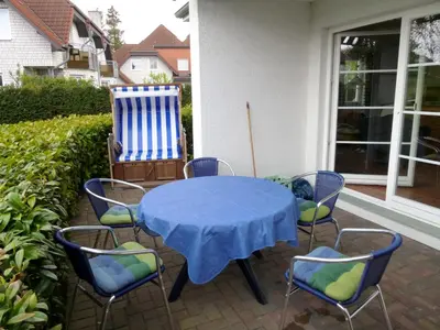 Grundriss der Unterkunft Birkenstraße 15b Wohnung 11