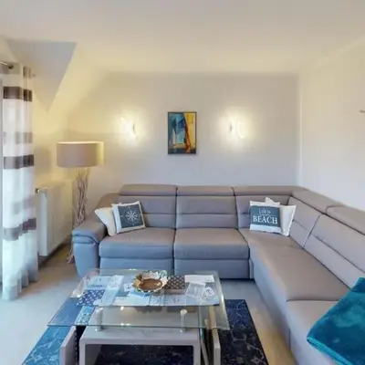 Wohnung Darßer Weg 10a