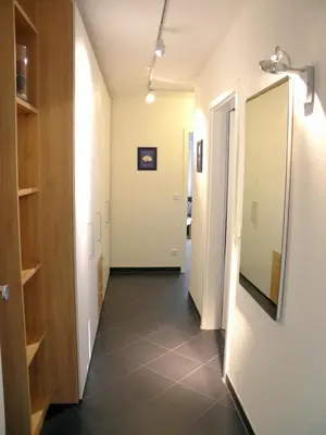 Grundriss der Unterkunft Lindenstrasse 6 Wohnung 4