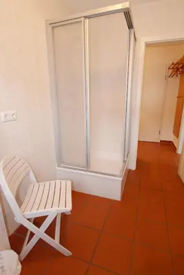 Grundriss der Unterkunft Boddenkieker Wohnung 22