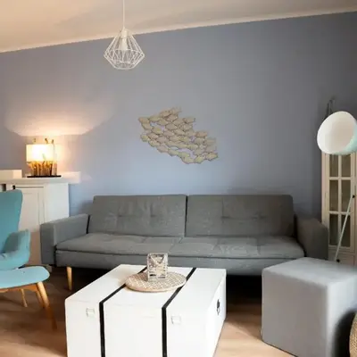 Neue Reihe 17 Wohnung Auszeit