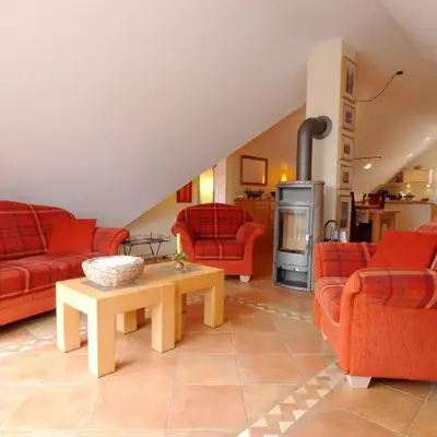 Birkmaase 9 Wohnung Villa Meereslust