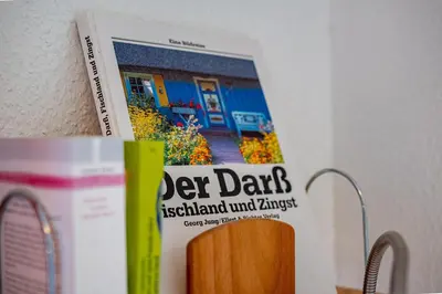 Grundriss der Unterkunft Glebbe 17 Wohnung 1
