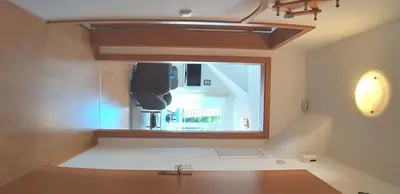 Grundriss der Unterkunft Hoppenberg 7 Wohnung DG links