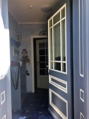 Grundriss der Unterkunft Heideweg 10a Haus Thea Luise