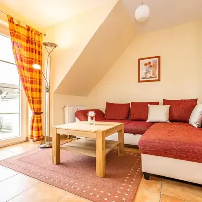 Neue Reihe 17 Wohnung Leuchtturm