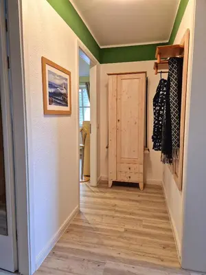 Grundriss der Unterkunft Kranichrast 1 Wohnung 3