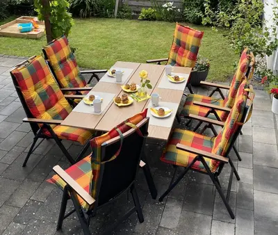 Essen im Ferienhaus oder in der Nähe