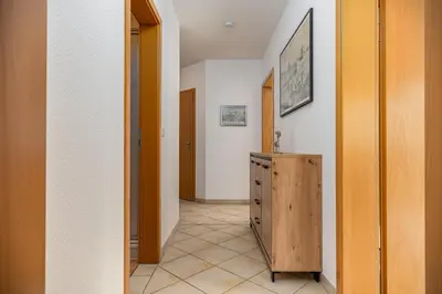 TV/Unterhaltungsangebot in der Unterkunft Hafenstrasse 28 Wohnung 2 Stadtgeflüster