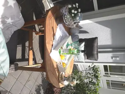 Grundriss der Unterkunft Barther Straße 18 Wohnung Hamptons