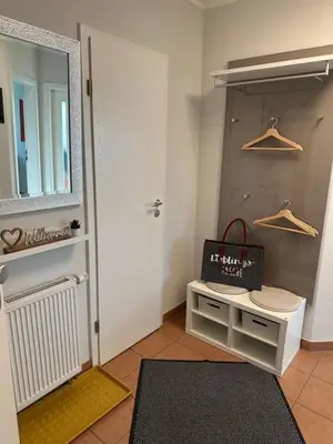 Grundriss der Unterkunft Friedenstraße 5 Wohnung Rotbuche