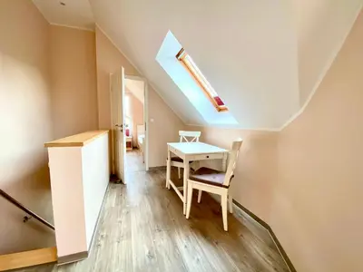 Grundriss der Unterkunft Börlingstrasse 15 Haus 8