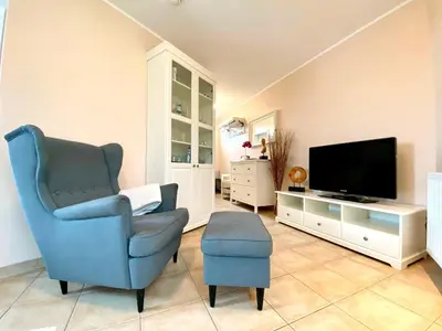 TV/Unterhaltungsangebot in der Unterkunft Börlingstrasse 15 Haus 8