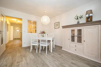 Küche/Küchenzeile in der Unterkunft Störtebekerstrasse 10b Wohnung 2