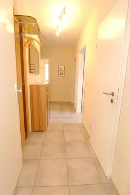 Grundriss der Unterkunft Strandstrasse 54a b Wohnung 3