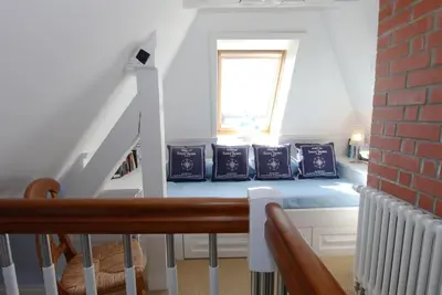 Grundriss der Unterkunft Müggenburger Weg 35 Wohnung oben rechts