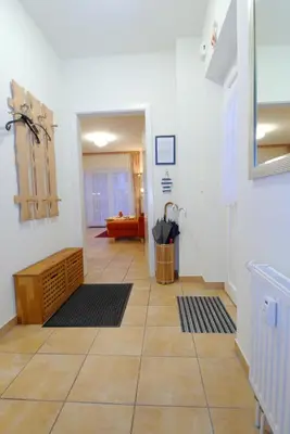 Grundriss der Unterkunft Neue Reihe 17 Wohnung 4