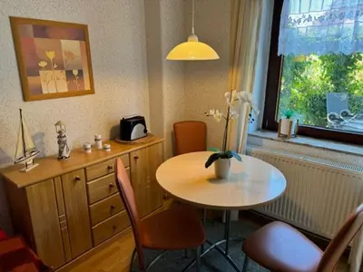 Grundriss der Unterkunft Haus Sonnenschein in Zingst