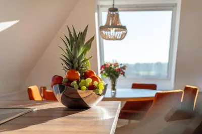 Grundriss der Unterkunft Tom's Hof Ferienwhg Alex