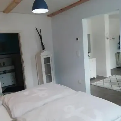 Kuschlige Ferienwohnung in der Vinetastadt Barth