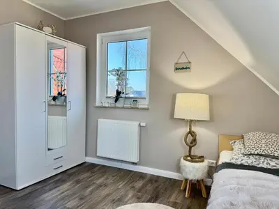 Grundriss der Unterkunft Haus Ostseewelle
