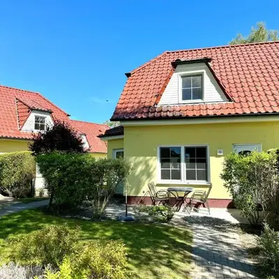 Haus Ostseewelle