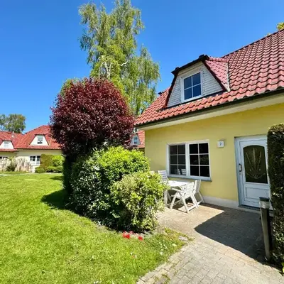 Haus Vier-Jahreszeiten