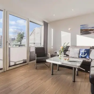 Rosenberg 41 Suite Möwe