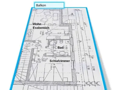 Grundriss der Unterkunft Sundeck Comfortable holiday residence