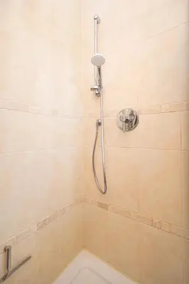 Ein Badezimmer in der Unterkunft Müggenburger Weg 38 Haus Küselwind