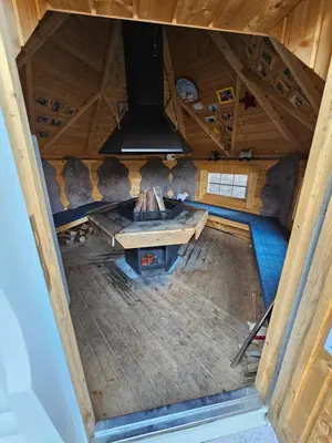 Grundriss der Unterkunft Kapitänshaus - Wolkenstube