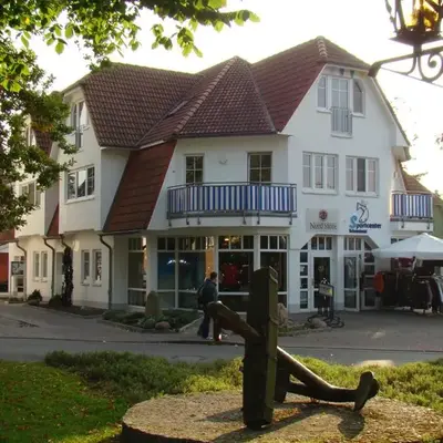 Ferienwohnung Genz Zingst