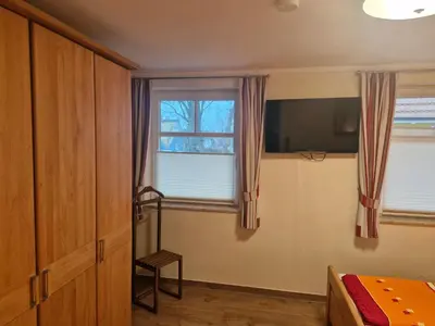 TV/Unterhaltungsangebot in der Unterkunft Rosenbergperle - 300m zum Strand