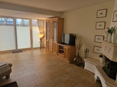 TV/Unterhaltungsangebot in der Unterkunft Rosenbergperle - 300m zum Strand