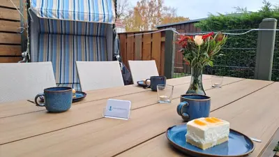Grundriss der Unterkunft Ferienwohnung Astrid