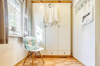 Grundriss der Unterkunft Haus Arielle