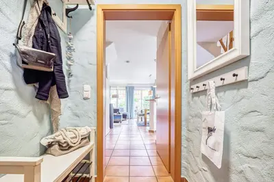 Grundriss der Unterkunft Haus Arielle